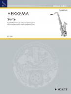 Suite für Altsaxophon solo Download