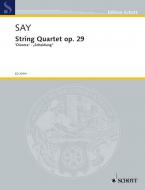 Quatuor à cordes op. 29 Download