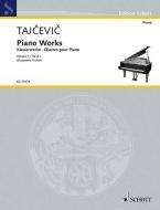 Oeuvre pour Piano Volume 1 Download