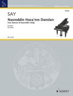 Quatre danses de Nasreddin Hodja op. 1 Download