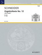 Symphonie pour orgue no 12 Download