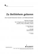 Zu Bethlehem geboren Download
