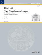 Quatre préludes de chorals Download