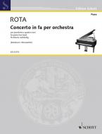 Concerto en fa pour orchestre Download