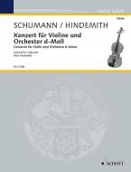 Concerto en ré mineur pour violon et orchestre WoO 1 Download