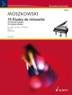 15 Études de virtuosité op. 72 Download