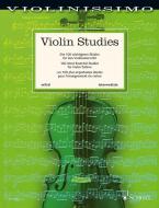 Violin Studies Download