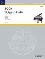 10 Concert Etudes Op. 55 Vol. 2 Download