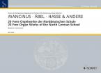 20 Free Organ Works of the North German School Download