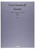 Sonate sol mineur op. 129 Download