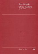 Choral médiéval 