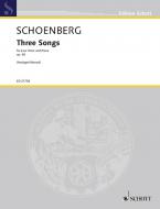 Three Songs op. 48 Download