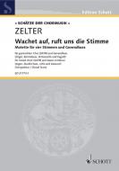 Wachet auf, ruft uns die Stimme Download