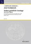 Sept chants réligieux Download