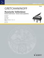 Danses russes populaires op. 130 Vol. 1 Download
