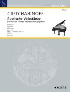 Danses russes populaires op. 130 Vol. 1 Download