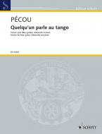 Quelqu'un parle au tango Download
