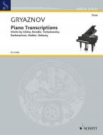 Piano Transcriptions Download