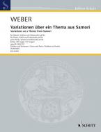 Variations on a Theme from Samori WeV P.3 Download