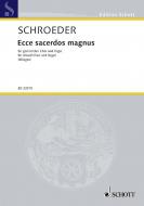 Ecce sacerdos magnus Download