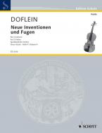 Neue Inventionen und Fugen Download