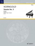 Sonate No. 3 op. 25 Download