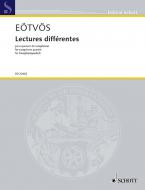 Lectures différentes Download