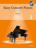 Easy Concert Pieces 1 