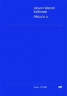 Messe en la mineur 