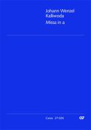 Messe en la mineur 