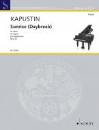Sunrise (Daybreak) op. 26 Download