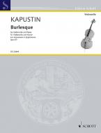 Burlesque op. 97 Download