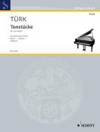 Tone Pieces for Four Hands Vol. 1 Download