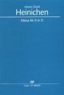 Messe no. 9 en ré majeur Standard