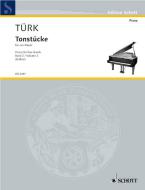 Tone Pieces for Four Hands Vol. 2 Download