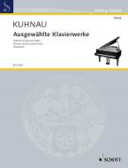 Oeuvres choisies pour Piano Download