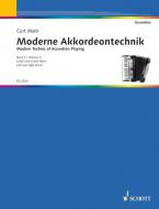 La technique moderne pour l'accordéon-piano Vol. 2 Download