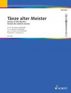 Danses des maîtres anciens Download