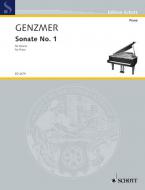 Sonate Nr .1 GeWV 368 Download