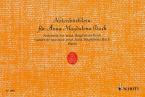 Cahier de musique pour Anna Magdalena Bach Download