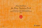 Cahier de musique pour Anna Magdalena Bach Download