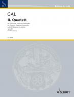 Quatour no 2 en la mineur op. 35 Download