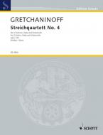 String Quartet No. 4 Op. 124 Download