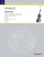 Concerto Sol mineur op. 12/1 RV 317 / PV 343 Download