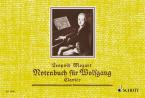Cahier de musique pour Wolfgang Download