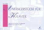 Anfängerstücke 
