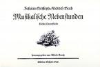 Musikalische Nebenstunden 