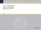 Lieder im Volkston 