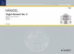 Organ Concerto No. 3 G Minor Op. 4/3 HWV 291 Download