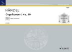Organ Concerto No. 10 D Minor Op. 7/4 HWV 309 Download